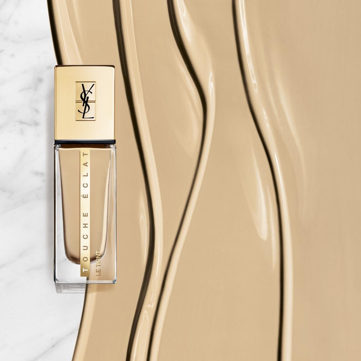 Yves Saint Laurent Touche eclat Le Teint, BD10, Warm Porcelain