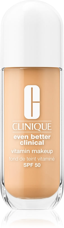 Clinique Even Better Clinical Vitamin Makeup SPF 50. LIGHT COOL 3