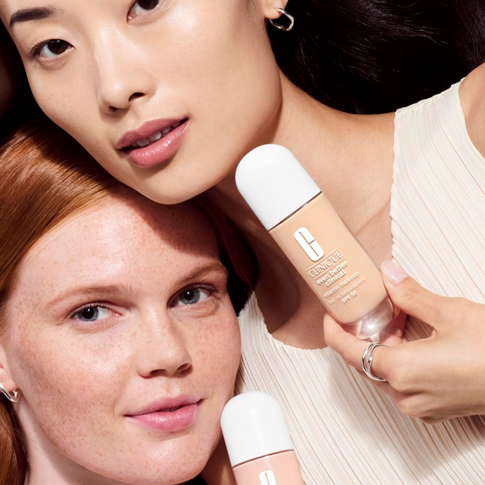 Clinique Even Better Clinical Vitamin Makeup SPF 50. LIGHT COOL 3