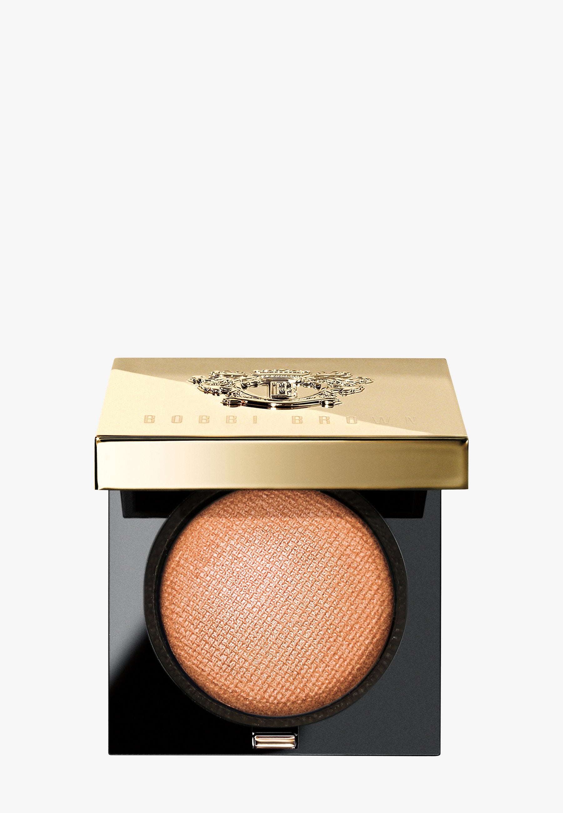 Bobbi Brown LUXE EYESHADOW RICH METAL - Ombretto - heat ray