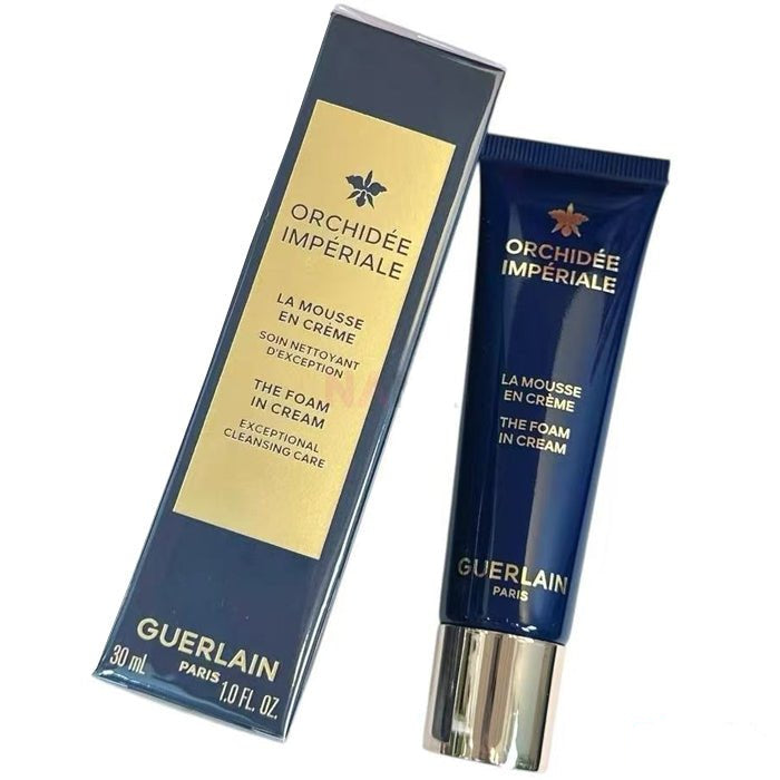 Guerlain Orchidée Impériale La Ricca Schiuma Detergente 30ml