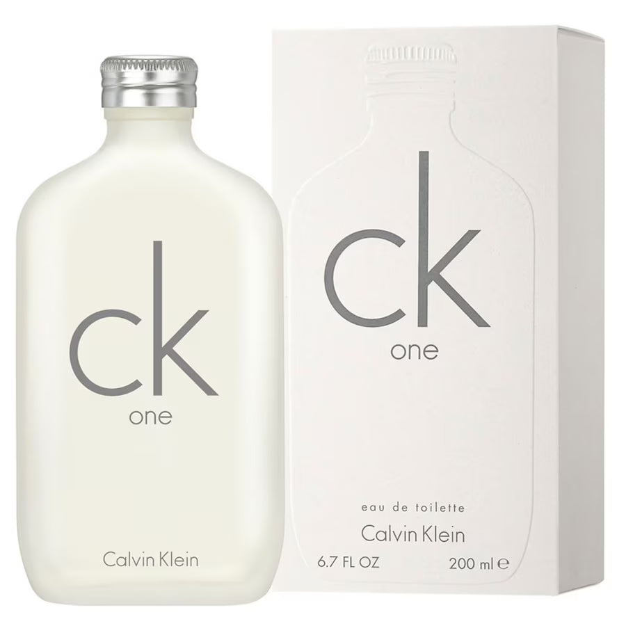 Calvin Klein - ck one 200ml
