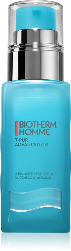 Biotherm Homme T-Pur Advanced Gel