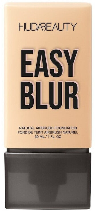 Huda Beauty Easy Blur Natural Airbrush Foundation (30ml) 110W ANGEL FOOD