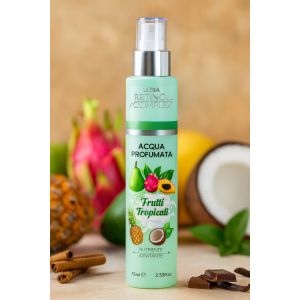 Retinol complex acqua profumata 75 ml frutti tropicali