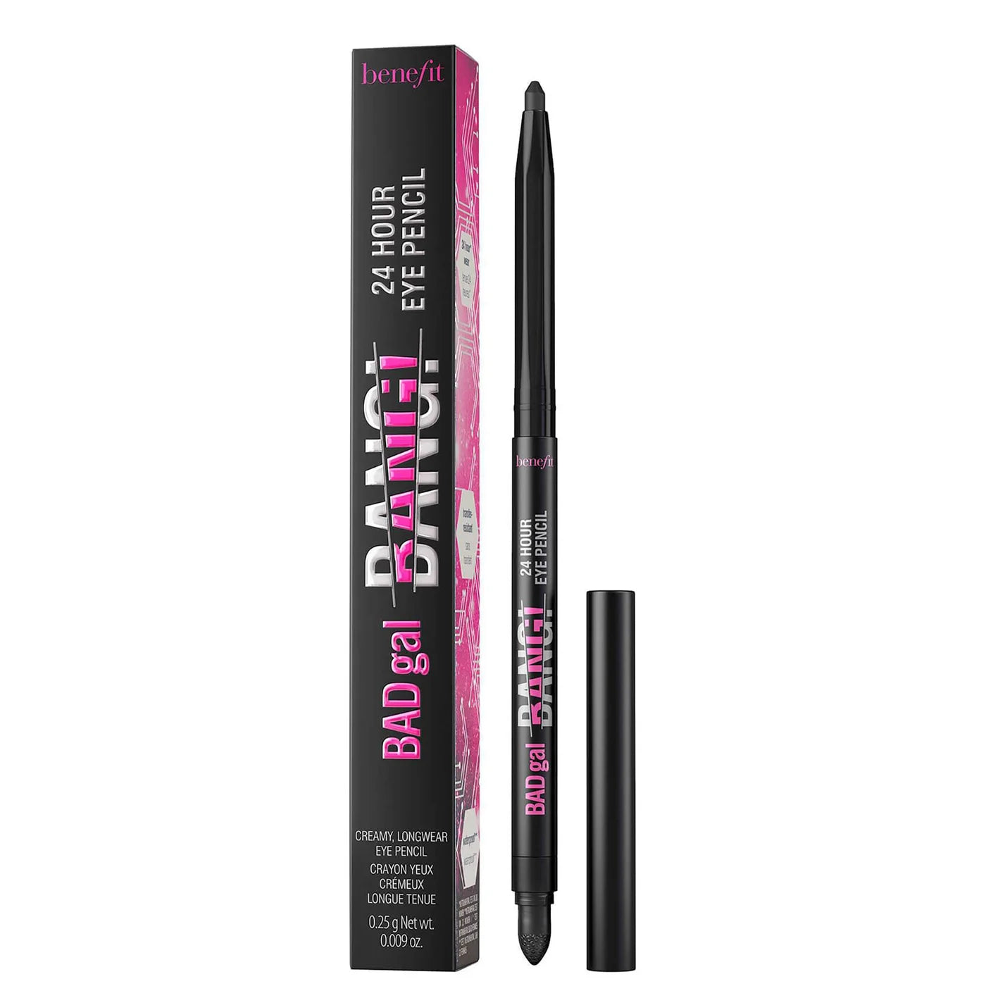 benefit BADgal BANG Pencil 0.3g BLACK