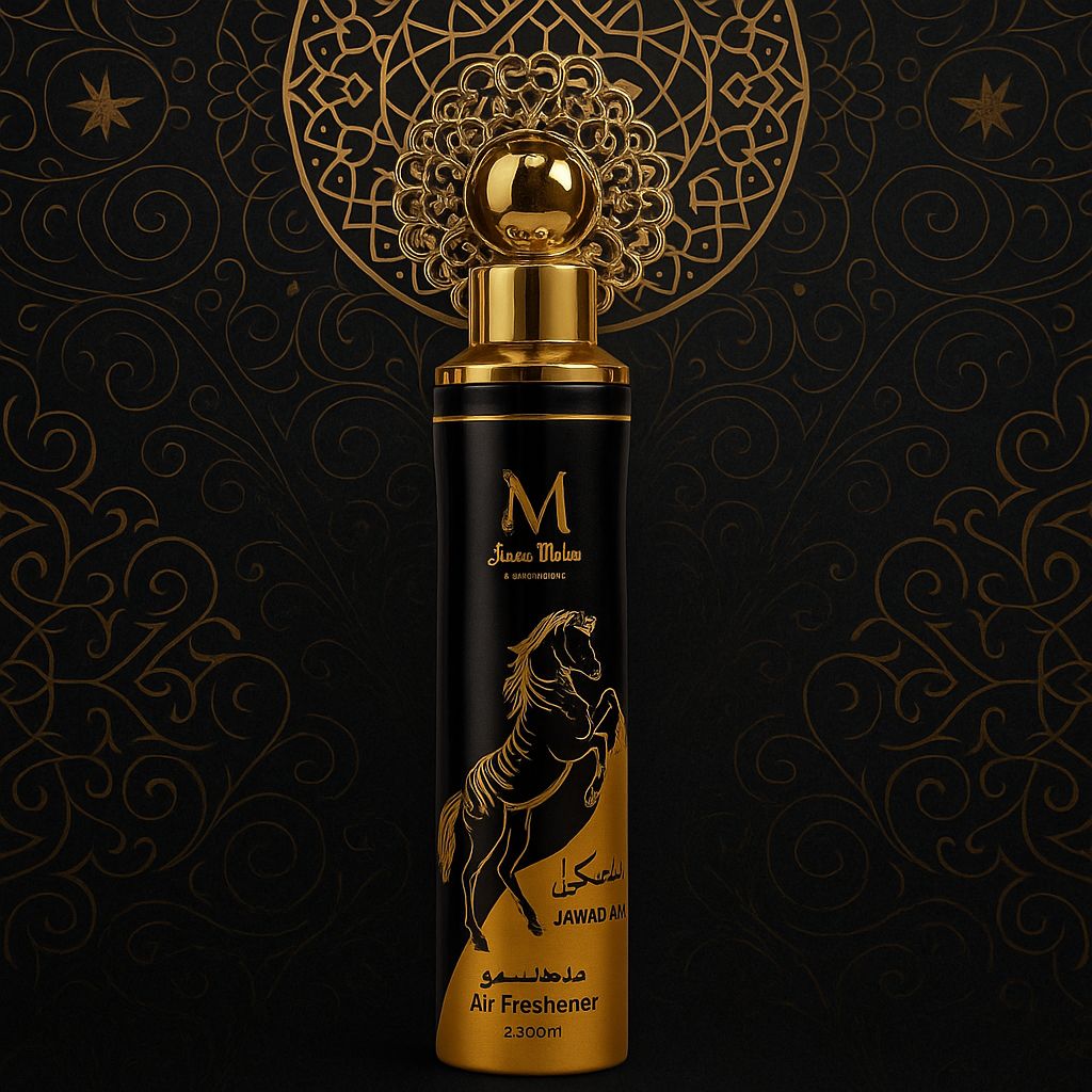 deodorante per ambienti spray Jawad Malaki 300ml