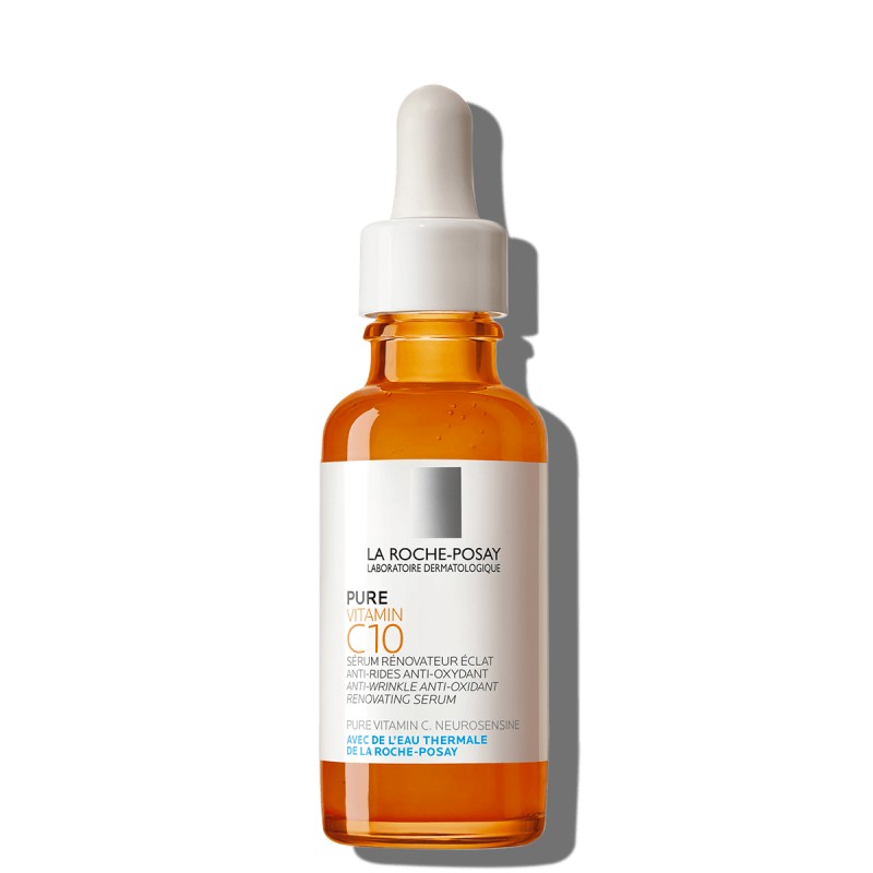 La Roche-posay Pure Vitamin C12 Siero Concentrato Anti-rughe Anti-ossidante Illuminante 30ml