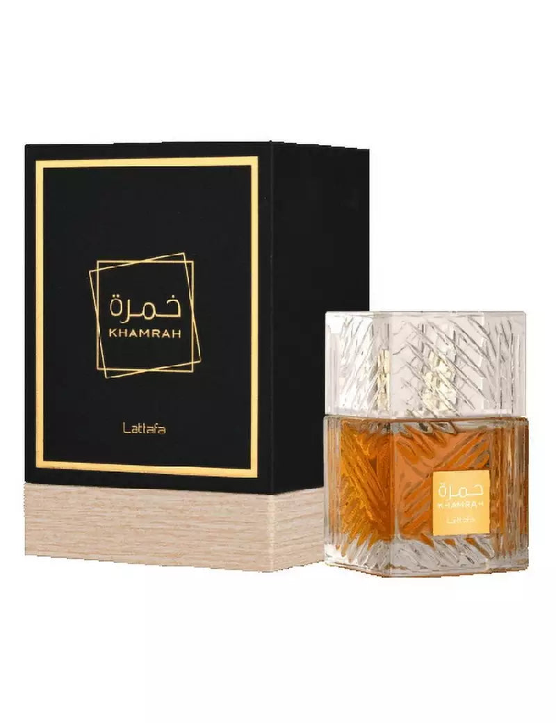 Lattafa Khamrah Eau de Parfum (unisex) 100 ml