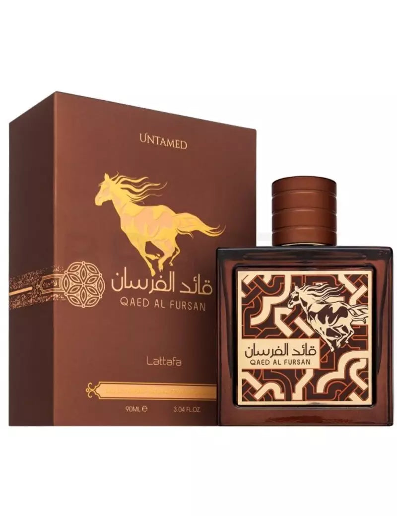 Lattafa Qaed Al Fursan Untamed Eau de Parfum (unisex) 90 ml