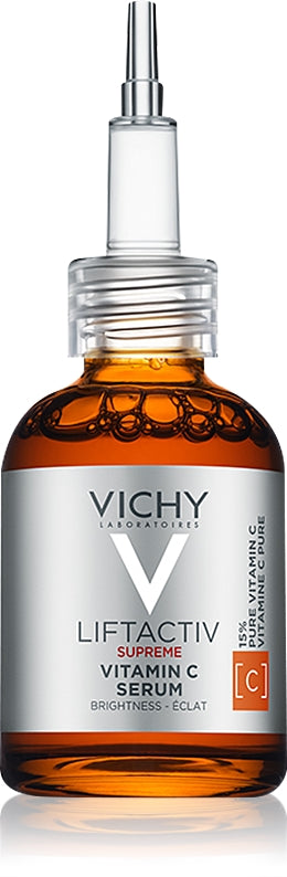 Vichy Liftactiv Supreme siero illuminante viso con vitamina C   20ml