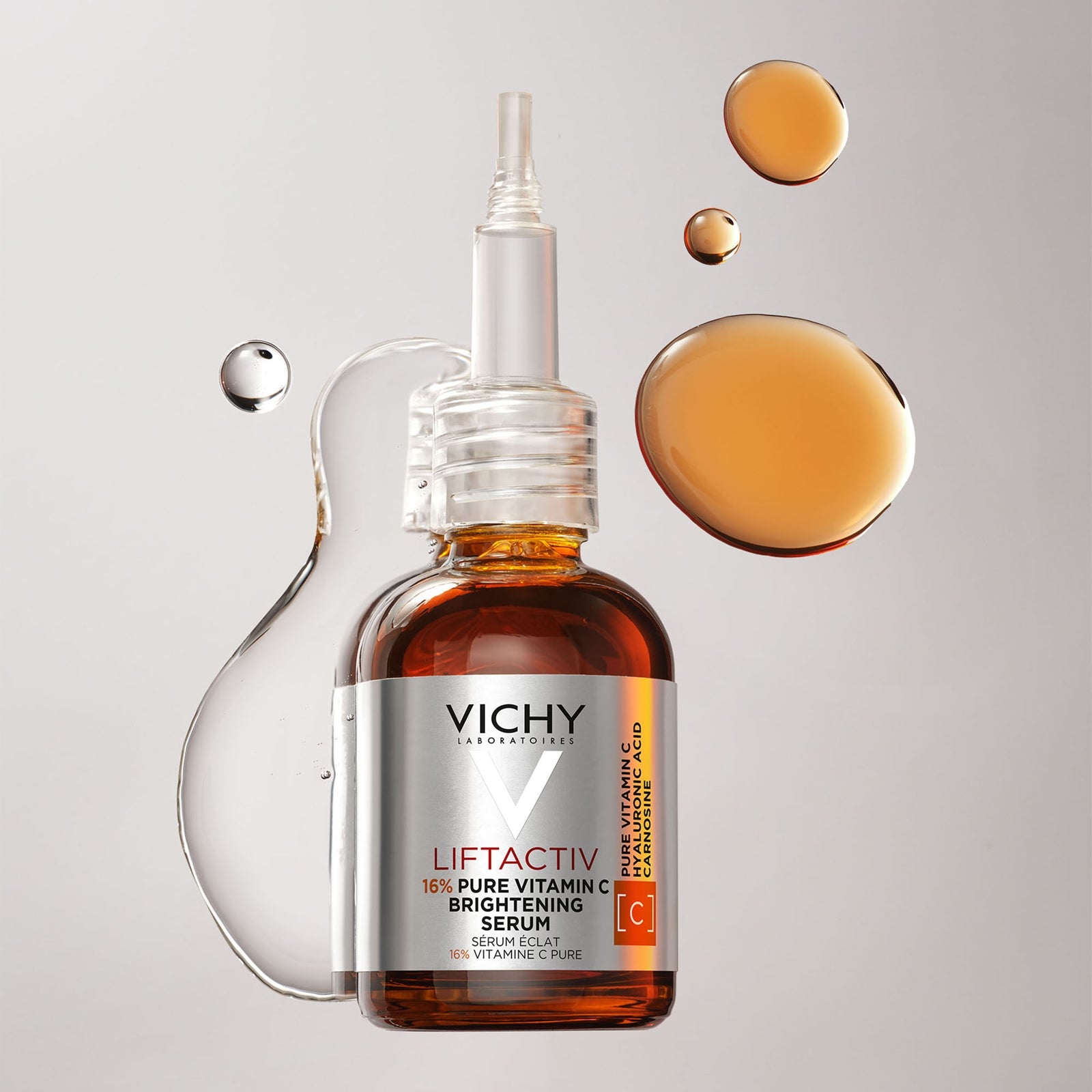 Vichy Liftactiv Supreme siero illuminante viso con vitamina C   20ml