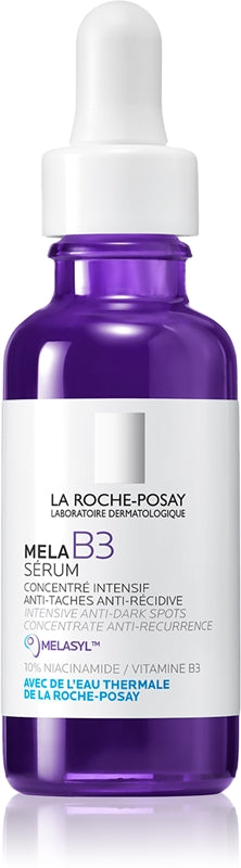 La Roche-Posay Mela B3 Intensive Anti-Dark Spots siero viso per pelli iperpigmentate 30ml
