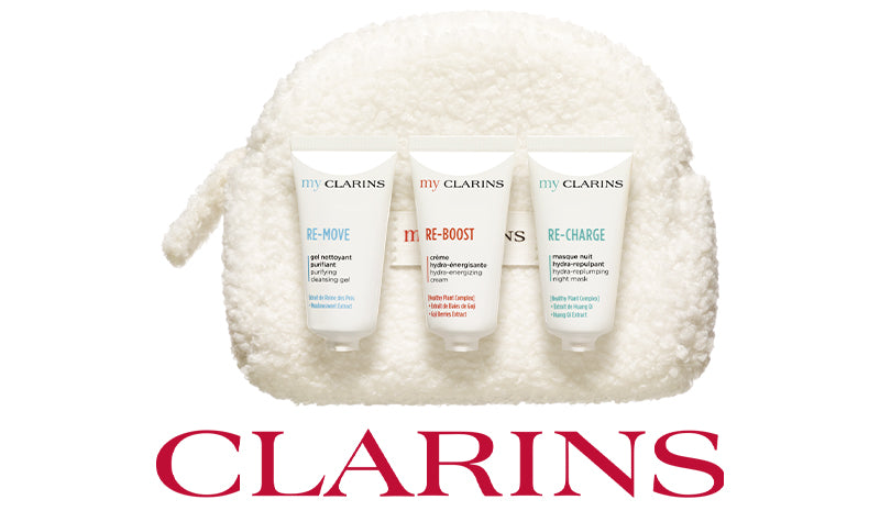My Clarins   MUST Haves