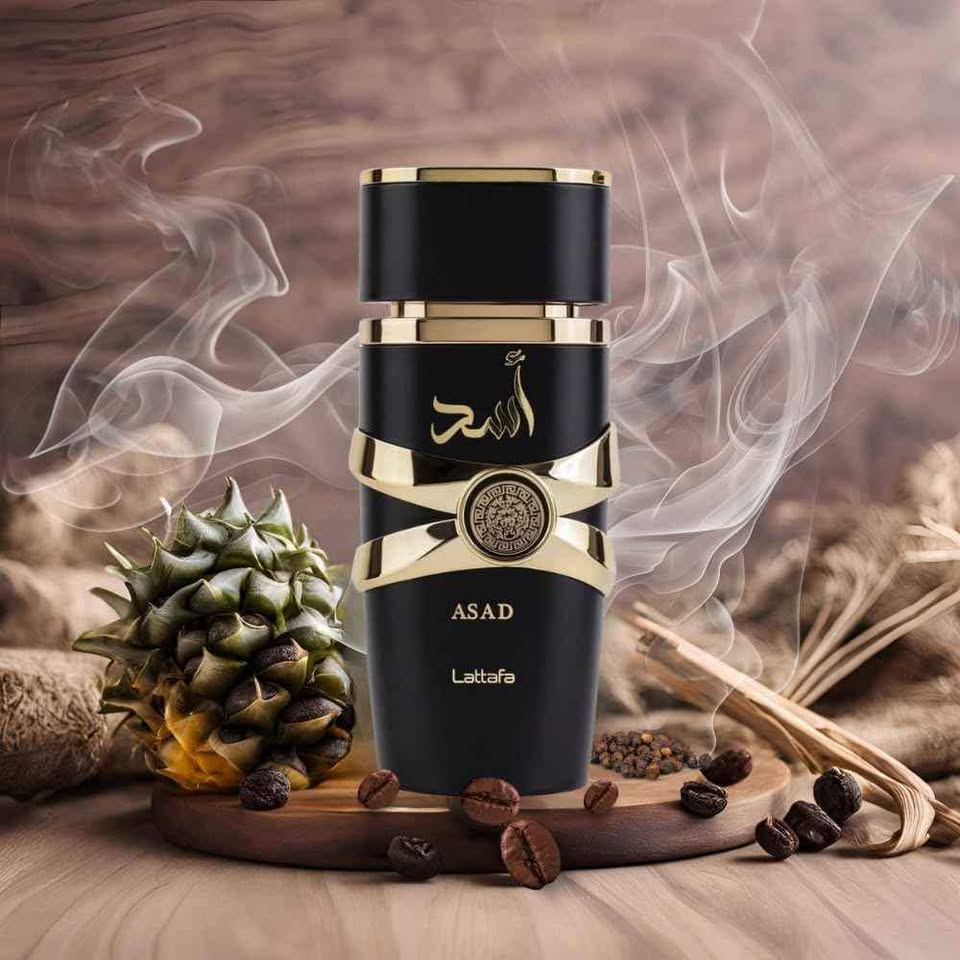 Asad di Lattafa Perfumes100ml