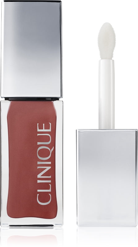 Clinique Pop™ Lip and Cheek Oil NUDE HONEY