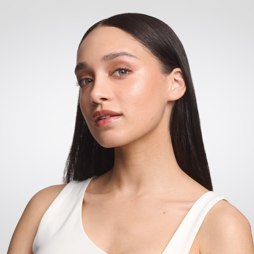 Clinique Pop™ Lip and Cheek Oil NUDE HONEY