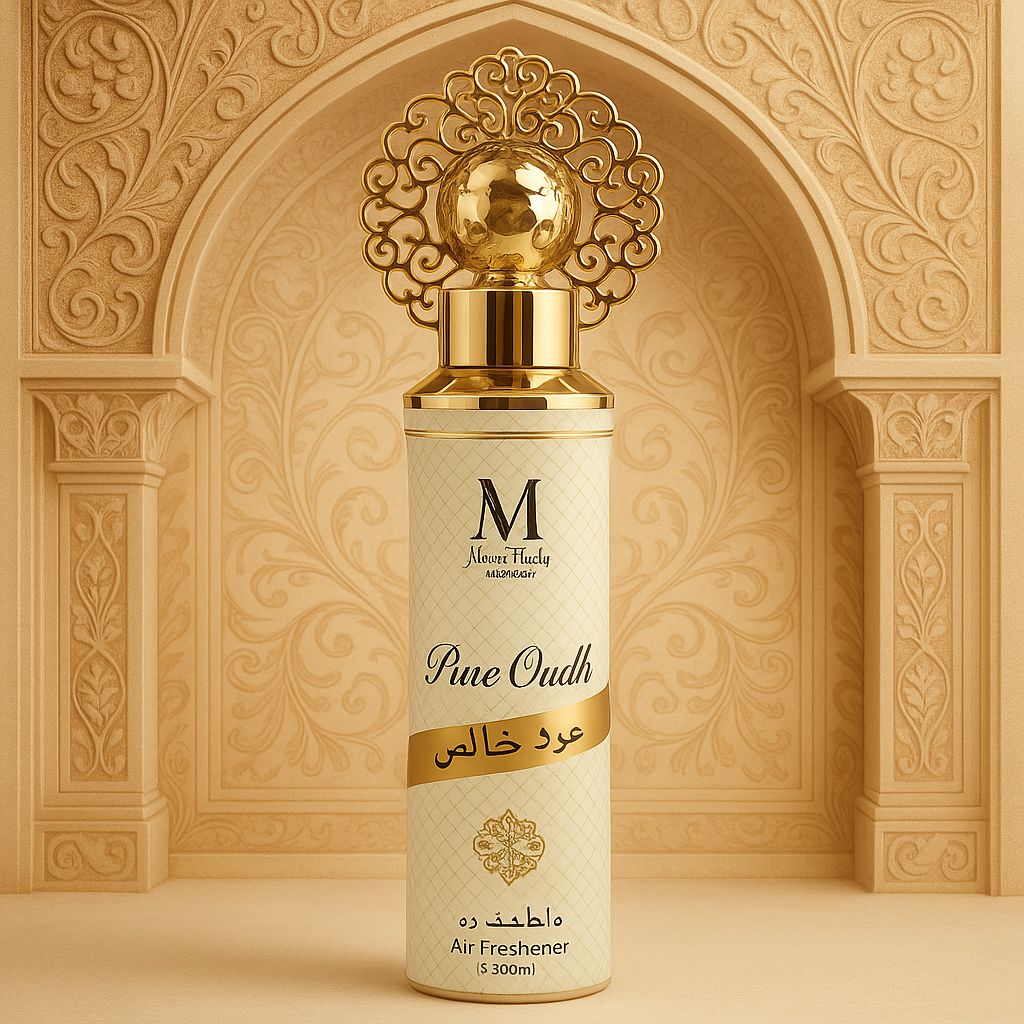 deodorante ambiente pure oud 300ml