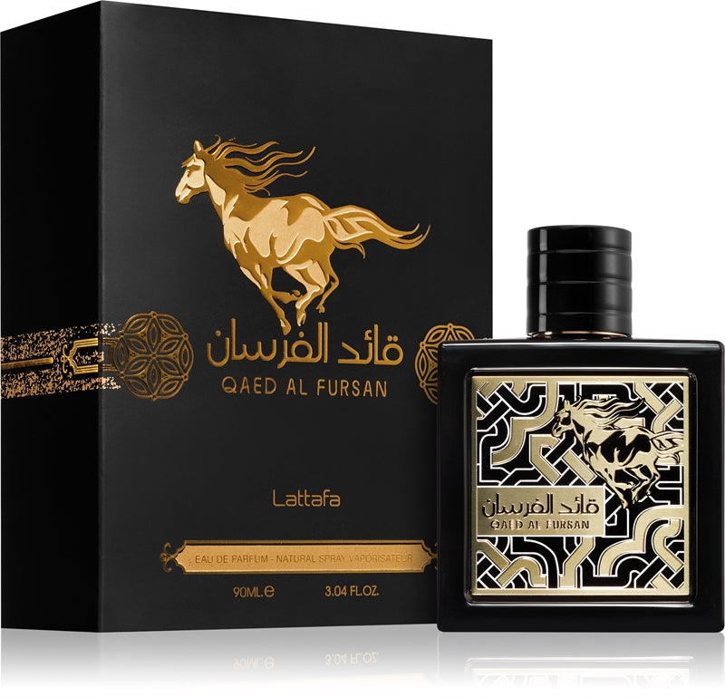 Lattafa Qaed Al Fursan Eau de Parfum (unisex) 90 ml