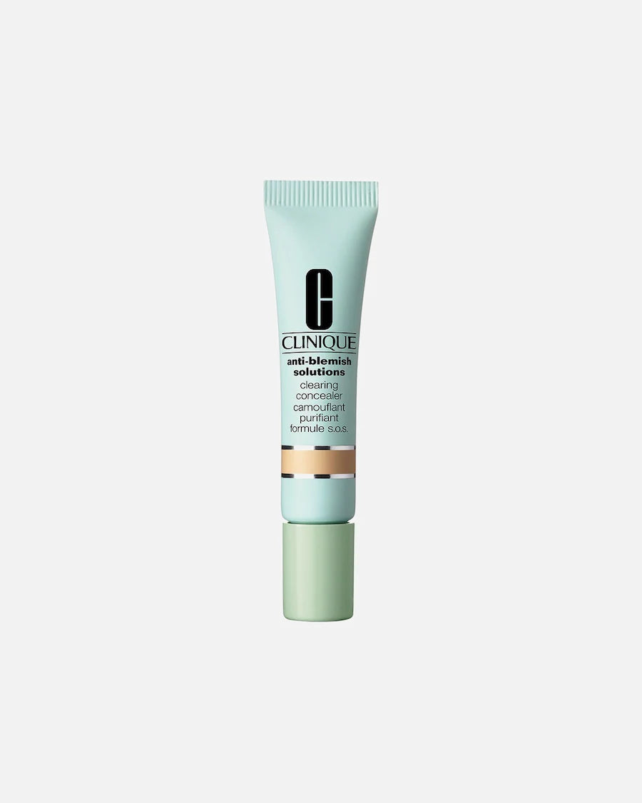 CLINIQUE Anti-Blemish Solutions Clearing Concealer  SHADE 01