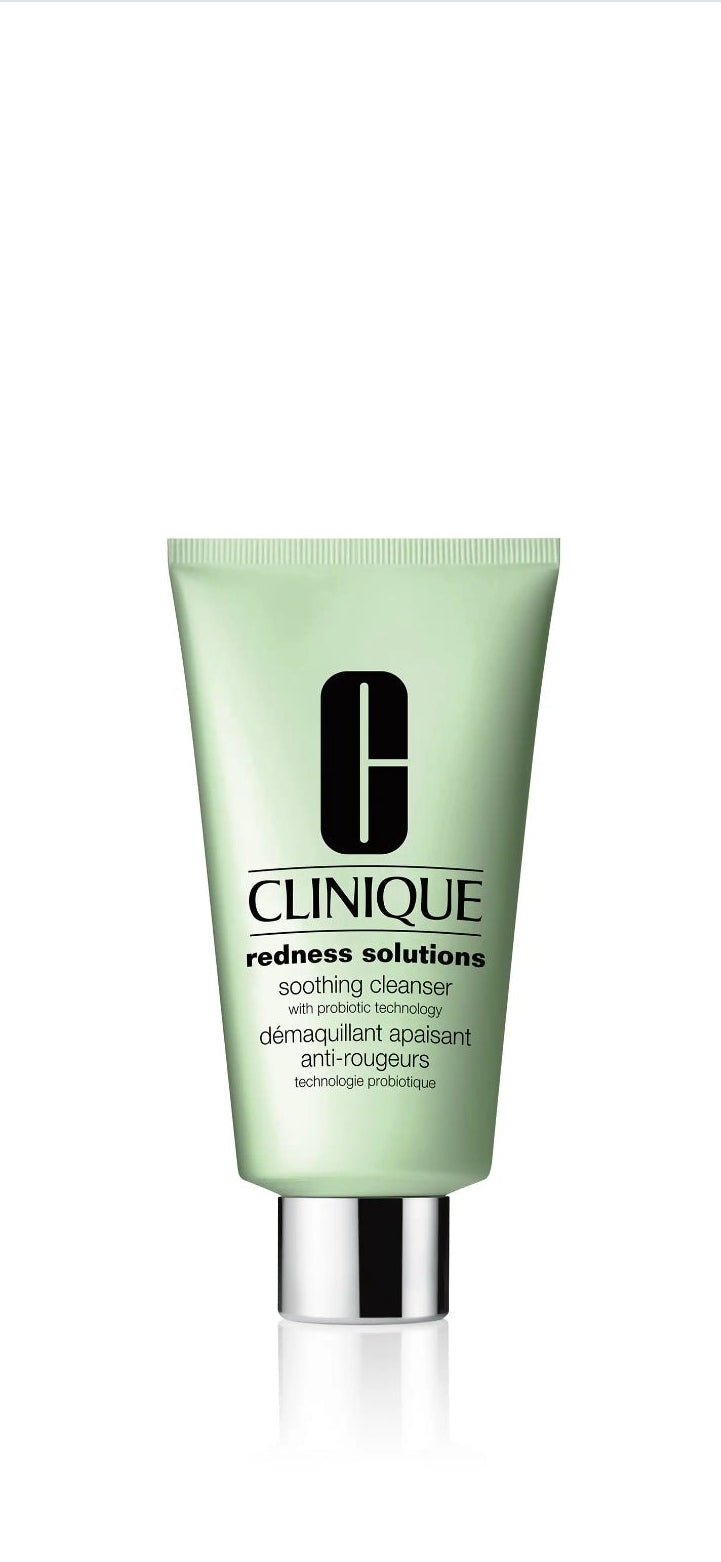 Clinique Redness Solutions Soothing Cleanser gel detergente per pelli sensibili 150ml