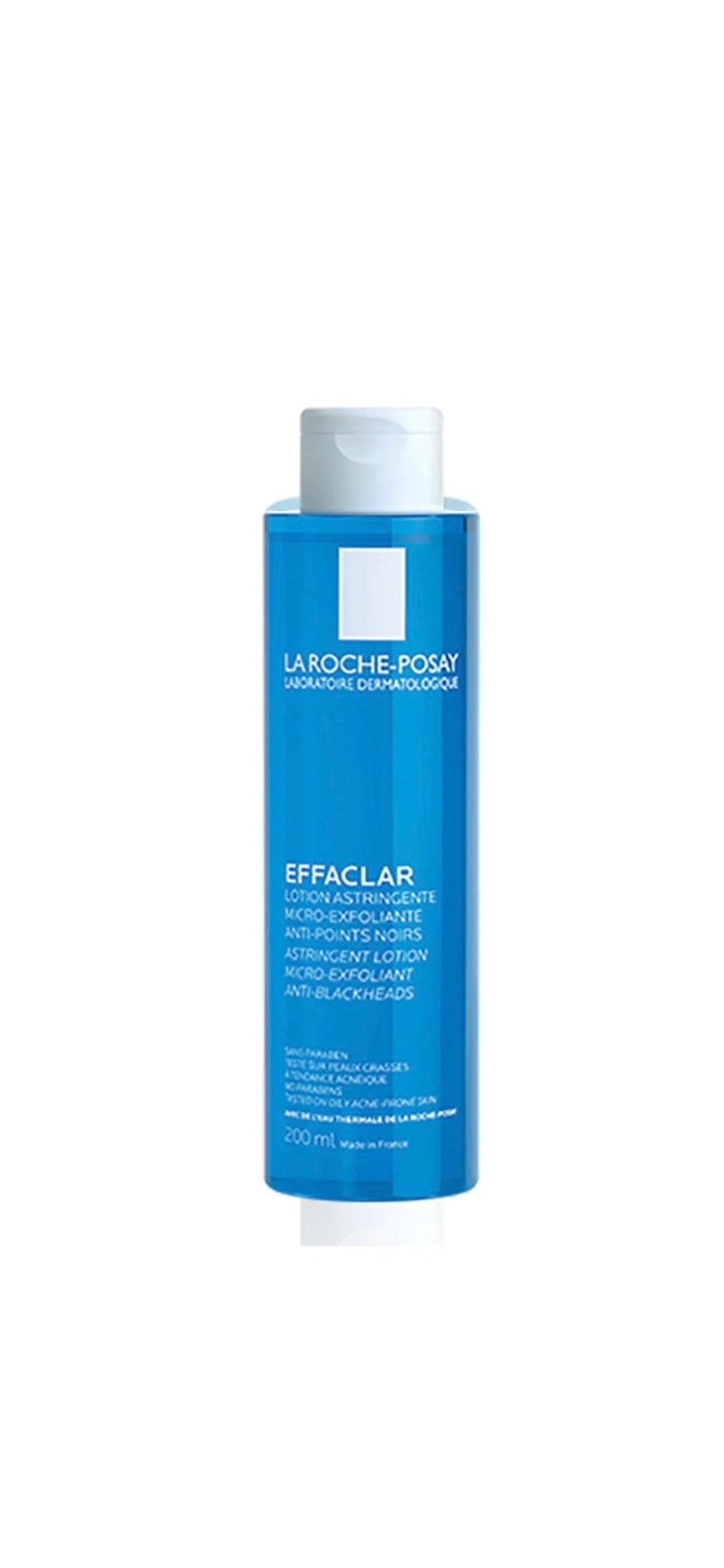 La Roche-Posay Effaclar lozione astringente per pelli grasse e problematiche 200ml