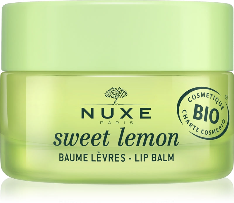 NUXE  Balsamo Labbra Sweet lemon Balsamo labbra 15g