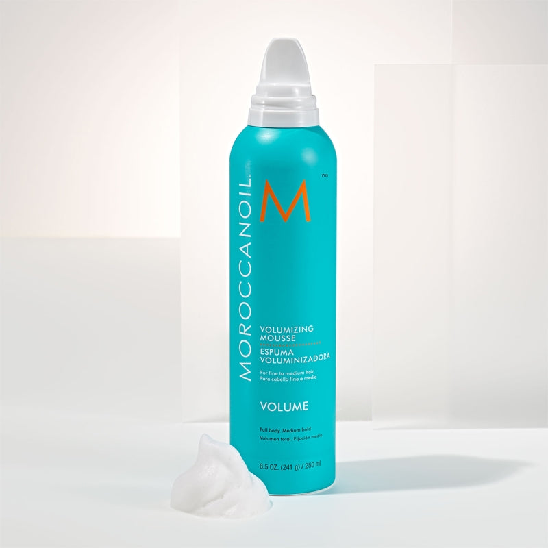 Moroccanoil Volumizing Mousse,250ml