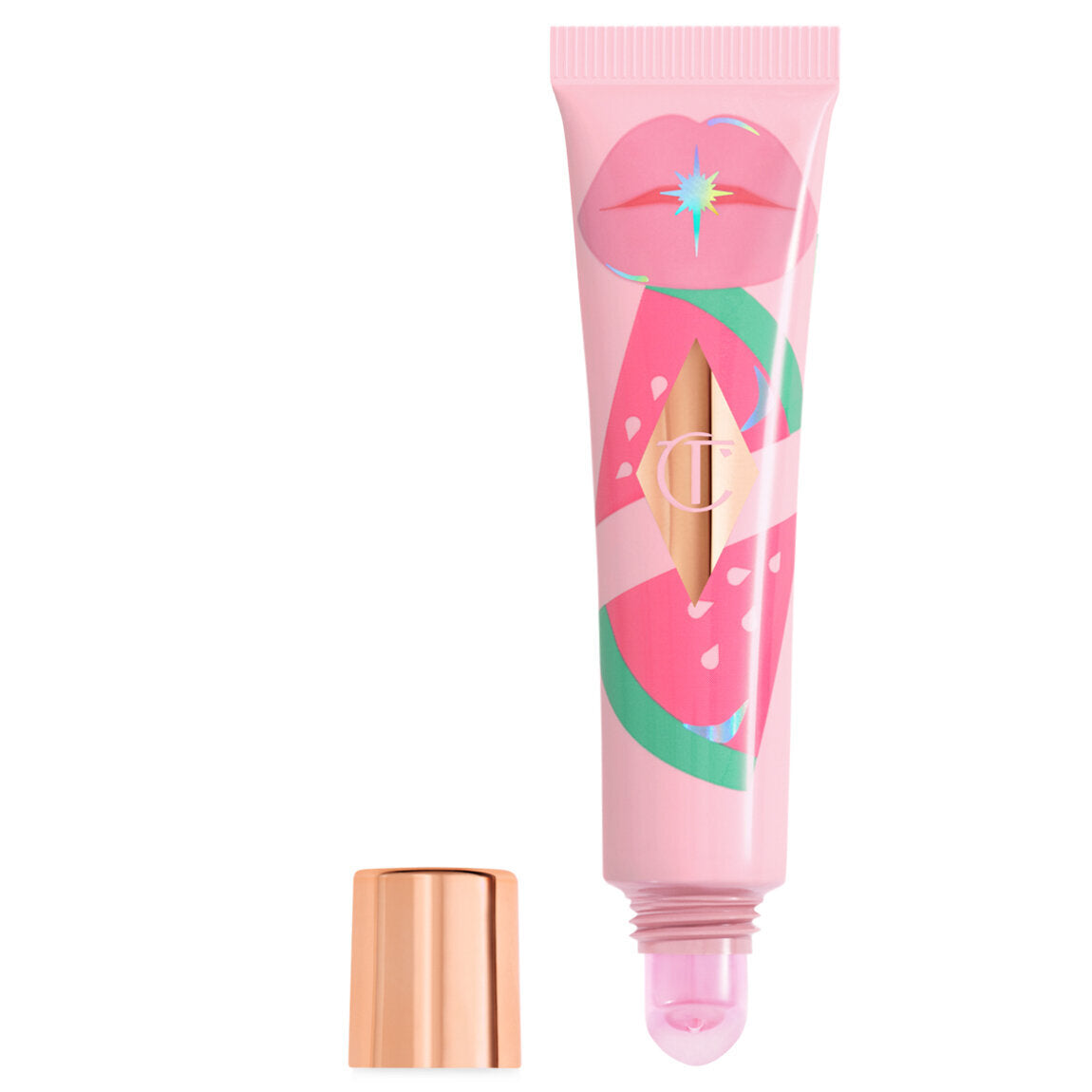 CHARLOTTE TILBURY Unreal Lips Healthy Glow Nectar Oil