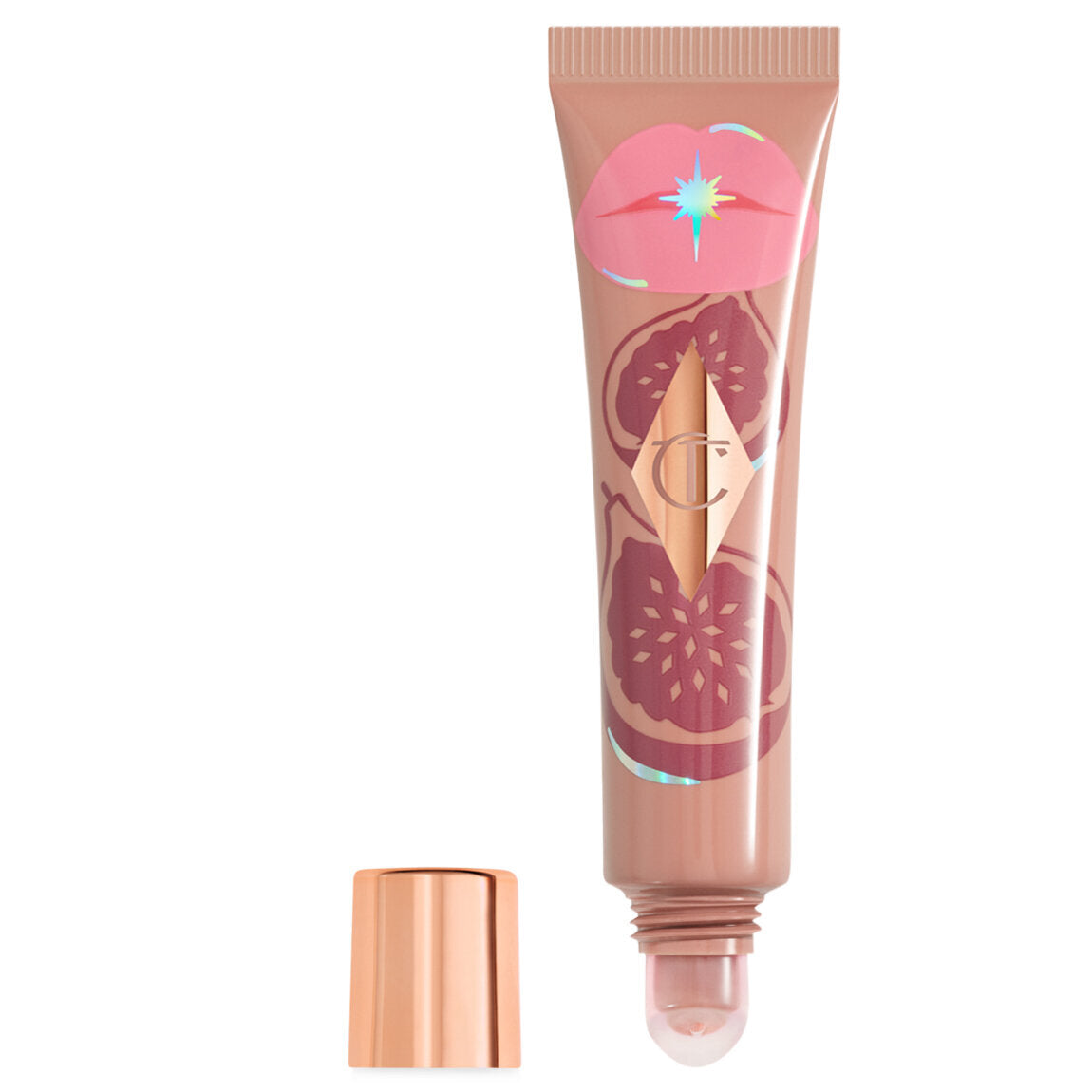 UNREAL LIPS HEALTHY GLOW NECTAR OIL JUICYLICIOUS CANDY FIG